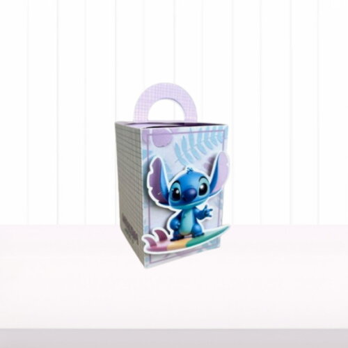 Kit Festa 30 Itens - Stitch