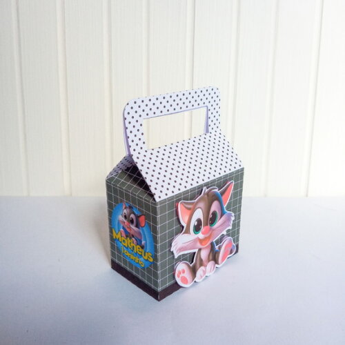 Kit Festa 30 Itens Baby Looney Tunes