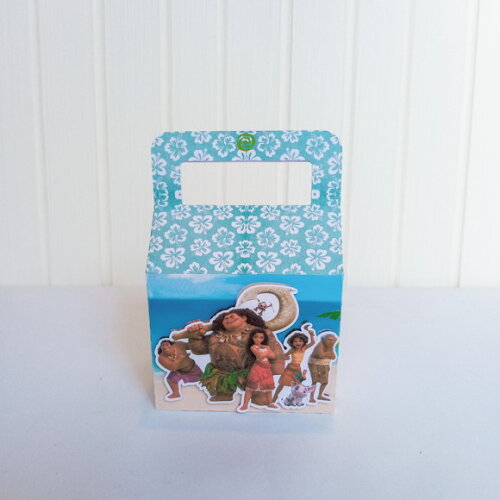 Kit Festa 30 Itens Moana