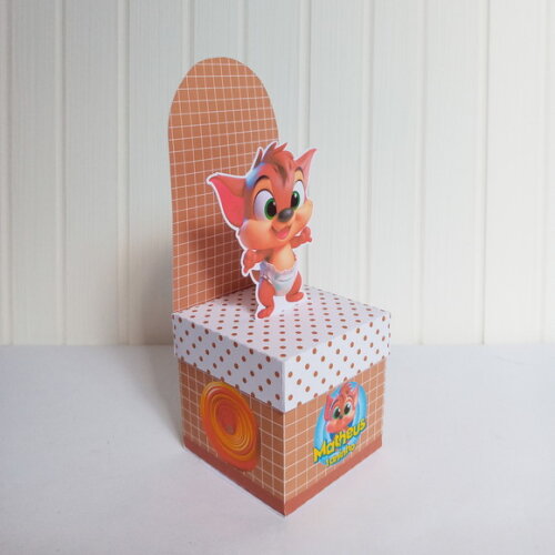 Kit Festa 40 Itens Baby Looney Tunes