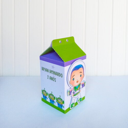 Kit Festa 40 Itens Buzz Lightyear Toy Story