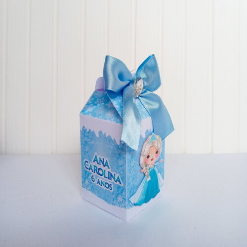 Kit Festa 40 Itens Frozen