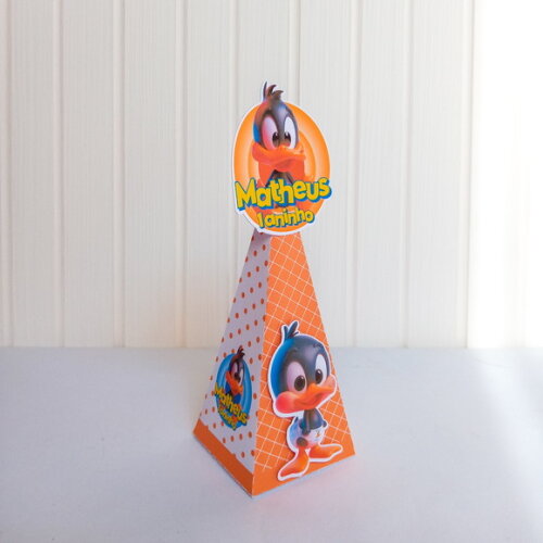 Kit Festa 50 Itens Baby Looney Tunes