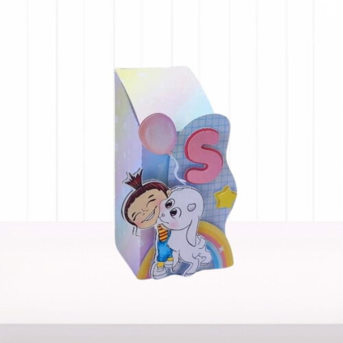 Personalizados Agnes Meu Malvado Favorito - 30 Itens