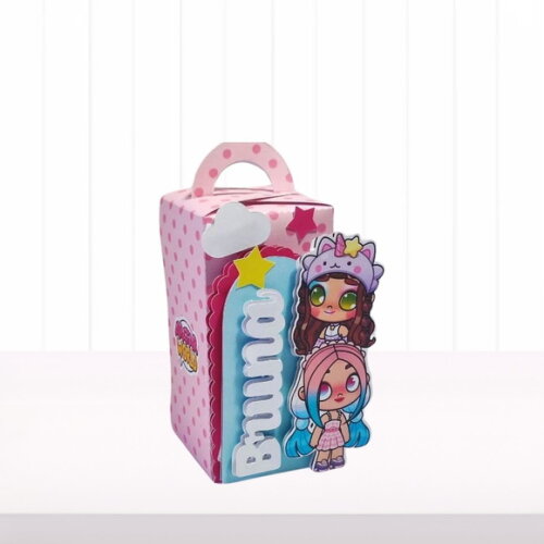 Personalizados Avatar World - 20 Itens