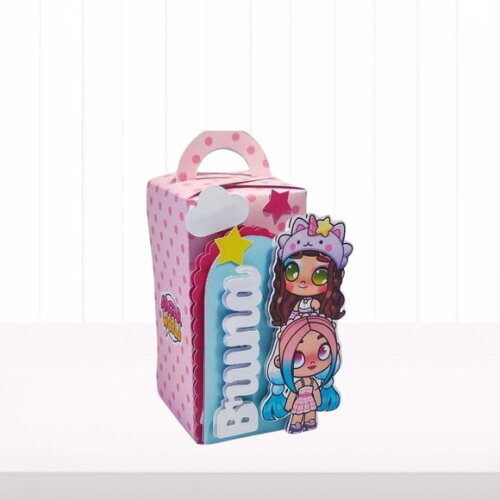 Personalizados Avatar World - 50 Itens