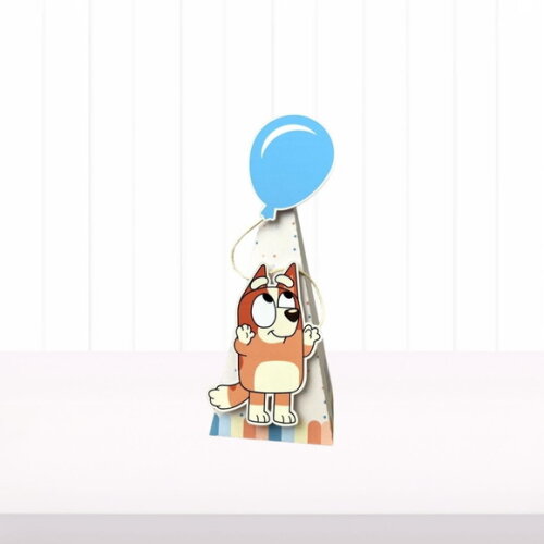 Personalizados Bluey e Bingo - 30 Itens