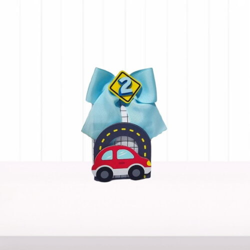 Personalizados Carrinhos - 40 Itens