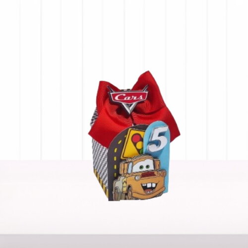 Personalizados Carros Relâmpago Mcqueen - 50 Itens
