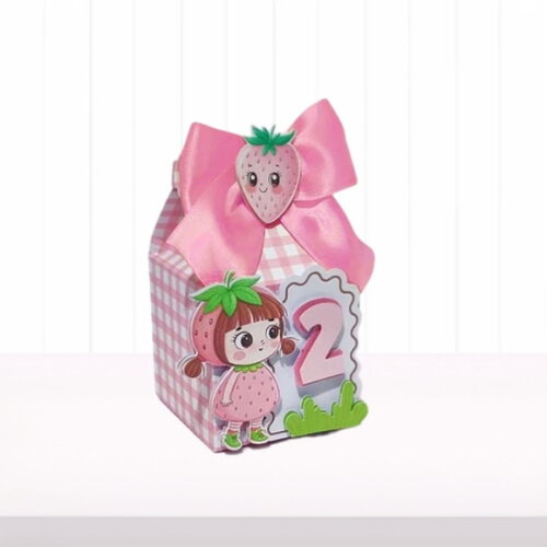 Personalizados Frutinhas - 30 Itens