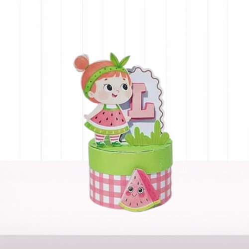 Personalizados Frutinhas - 20 Itens