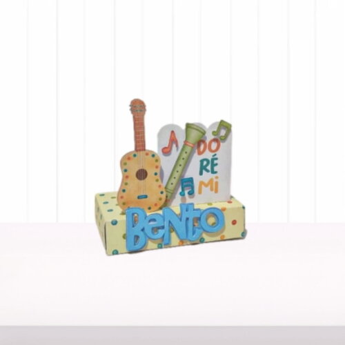 Personalizados Instrumento Musical - 50 Itens