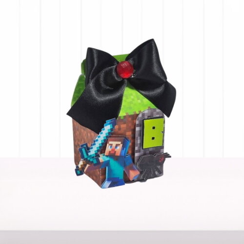 Personalizados Minecraft - 20 Itens