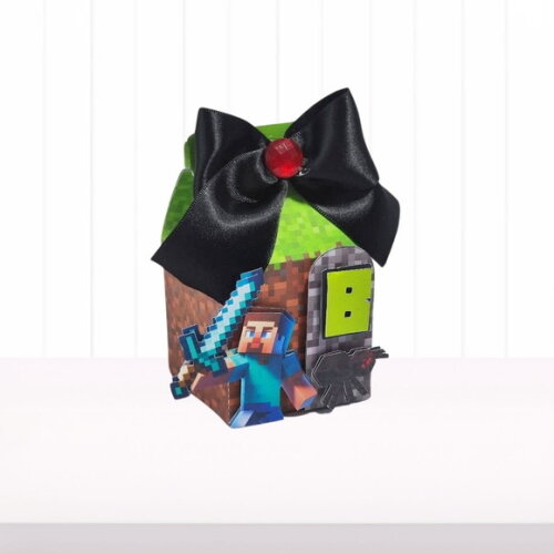 Personalizados Minecraft - 40 Itens