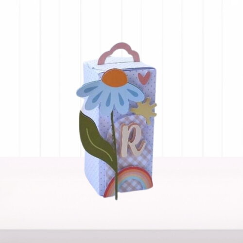 Personalizados Minha Florzinha Boho - 30 Itens