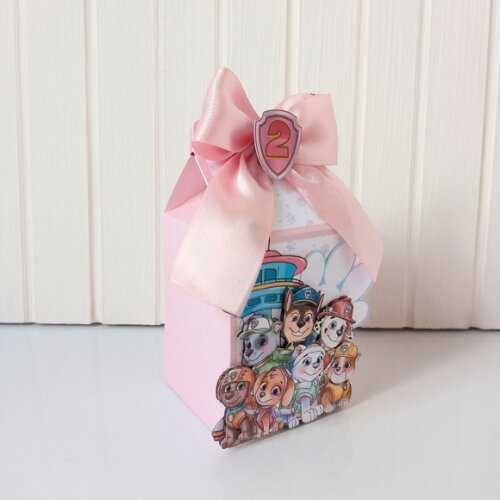 Personalizados Patrulha Canina - 50 Itens