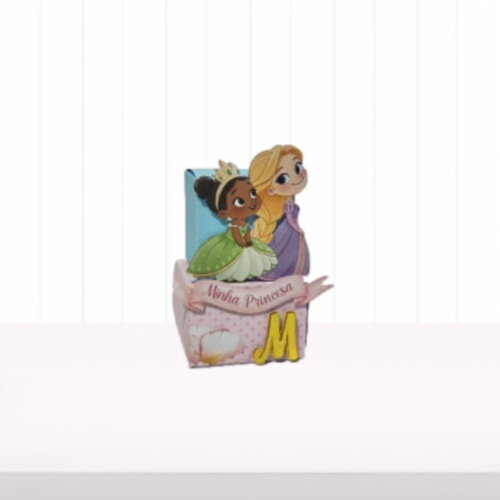 Personalizados Princesas - 50 Itens