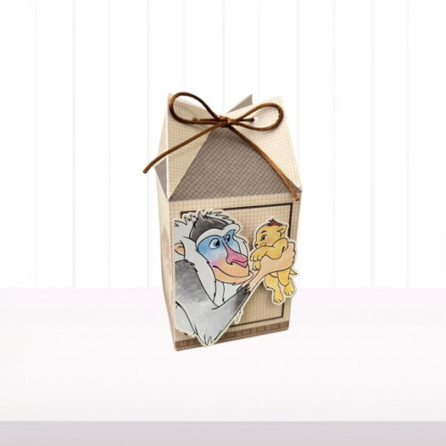 Personalizados Rei Leão - 30 Itens