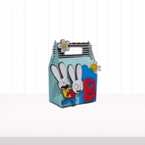 Personalizados Simon Coelho - 20 Itens