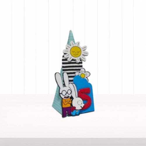 Personalizados Simon Coelho - 40 Itens