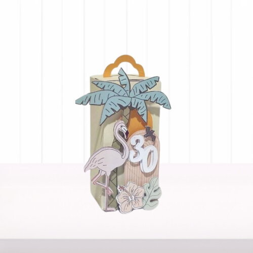 Personalizados Tardezinha Boho - 20 Itens