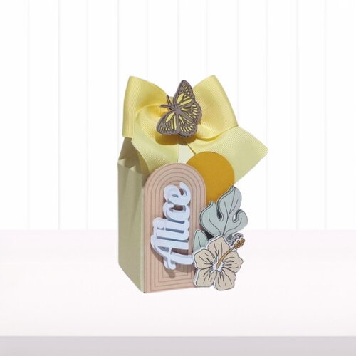 Personalizados Tardezinha Boho - 30 Itens