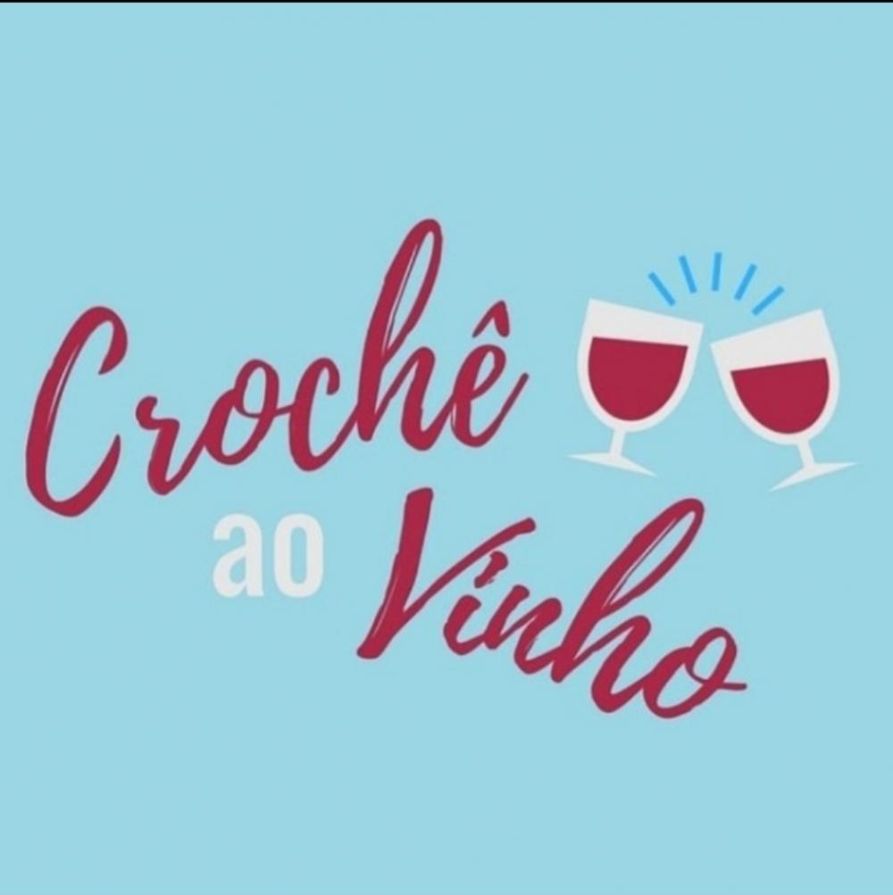 Crochê ao Vinho