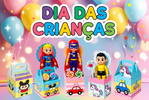 DIA DAS CRIANÇAS