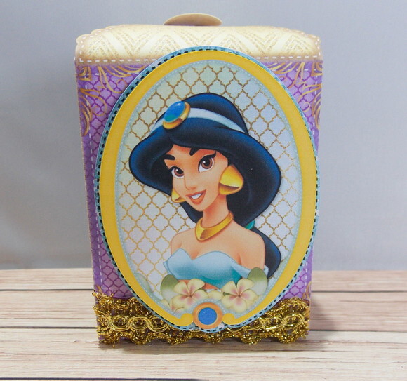 ARQUIVO CORTE KIT SILHOUETTE ALADIM E JASMINE