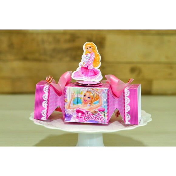 ARQUIVO CORTE KIT SILHOUETTE BARBIE LUXO 2019