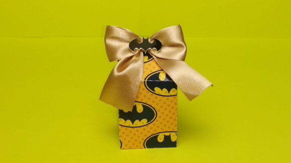 ARQUIVO CORTE KIT SILHOUETTE BATMAN LUXO 2019