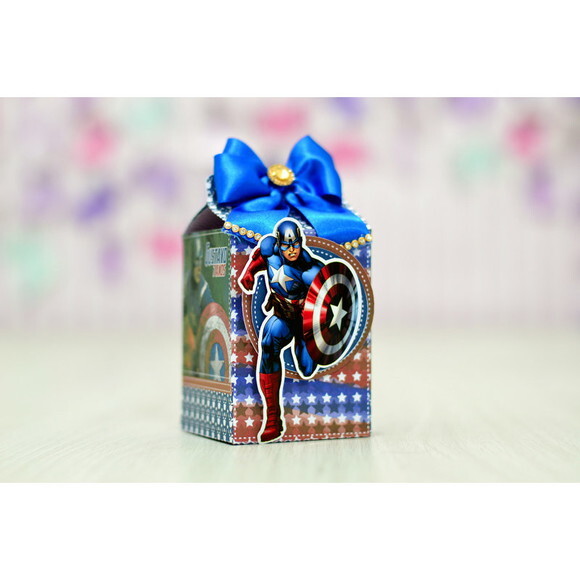 ARQUIVO CORTE KIT SILHOUETTE CAPITÃO AMERICA