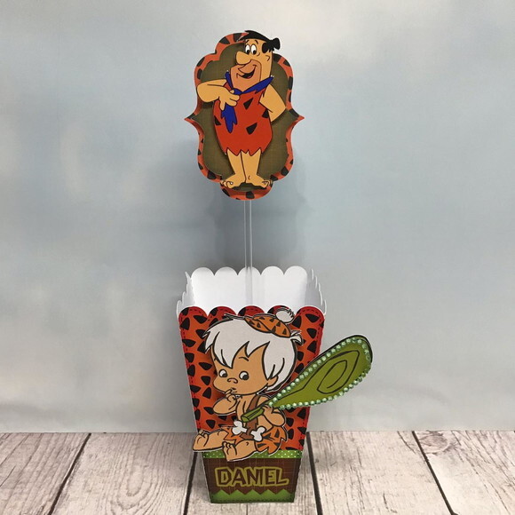 ARQUIVO CORTE KIT SILHOUETTE FLINSTONES LUXO 2019