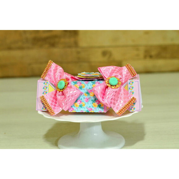 ARQUIVO CORTE KIT SILHOUETTE FLORAL ROSA LUXO