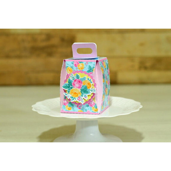 ARQUIVO CORTE KIT SILHOUETTE FLORAL ROSA LUXO