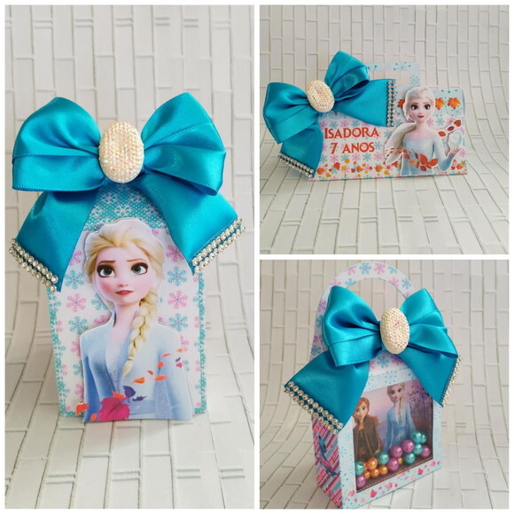 ARQUIVO CORTE KIT SILHOUETTE FROZEN LUXO