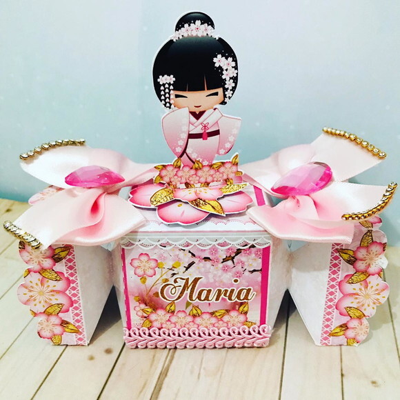 ARQUIVO CORTE KIT SILHOUETTE KOKESHY LUXO 2019