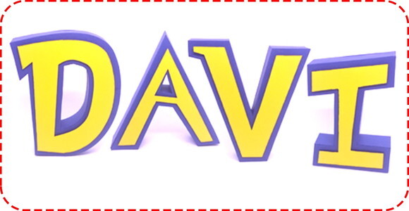 ARQUIVO CORTE KIT SILHOUETTE LETRAS 3D POKEMON