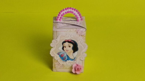 Arquivo Corte Kit Silhouette Princesas Disney Luxo
