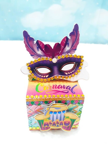 ARQUIVO CORTE SILHOUETTE CARNAVAL LUXO 2019