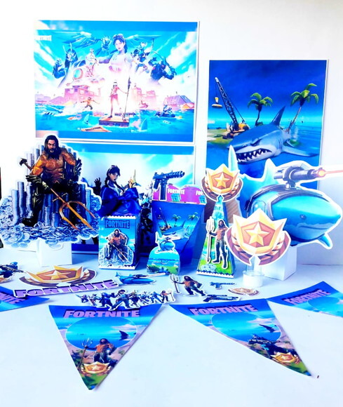 ARQUIVO CORTE SILHOUETTE FORTNITE LUXO 2019