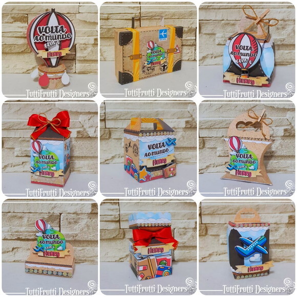 ARQUIVO CORTE SILHOUETTE VOLTA AO MUNDO LUXO 2019