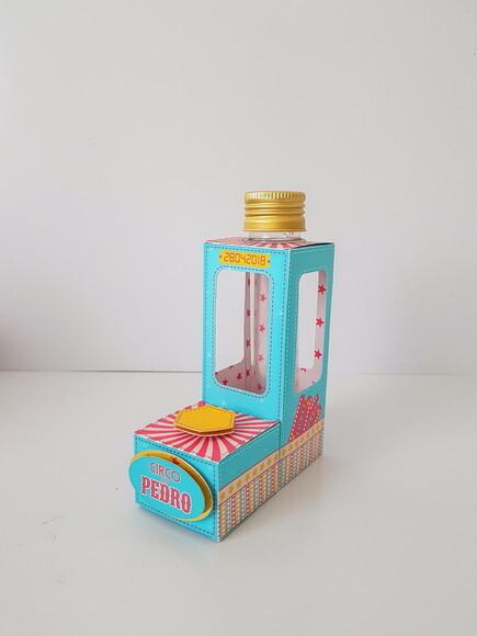 ARQUIVO DE CORTE SILHOUETTE CIRCO LUXO 2019