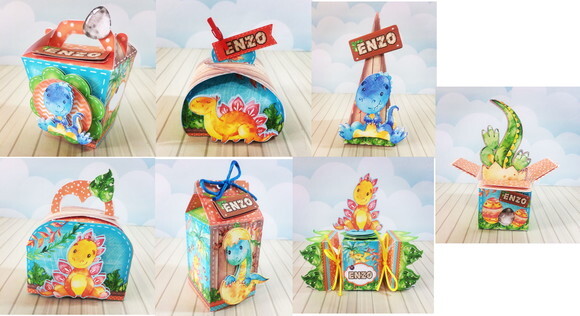 ARQUIVO DE CORTE SILHOUETTE DINO LUXO OUTUBRO 2018