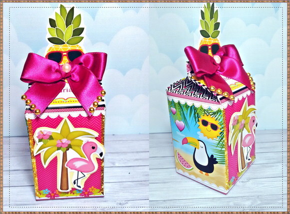 ARQUIVO DE CORTE SILHOUETTE FLAMINGO LUXO