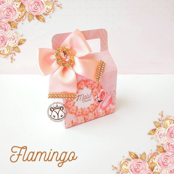 ARQUIVO DE CORTE SILHOUETTE FLAMINGOS LUXO 2019