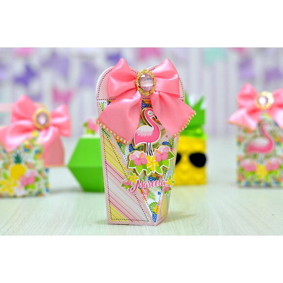 ARQUIVO DE CORTE SILHOUETTE FLAMINGOS LUXO OUTUBRO 2018