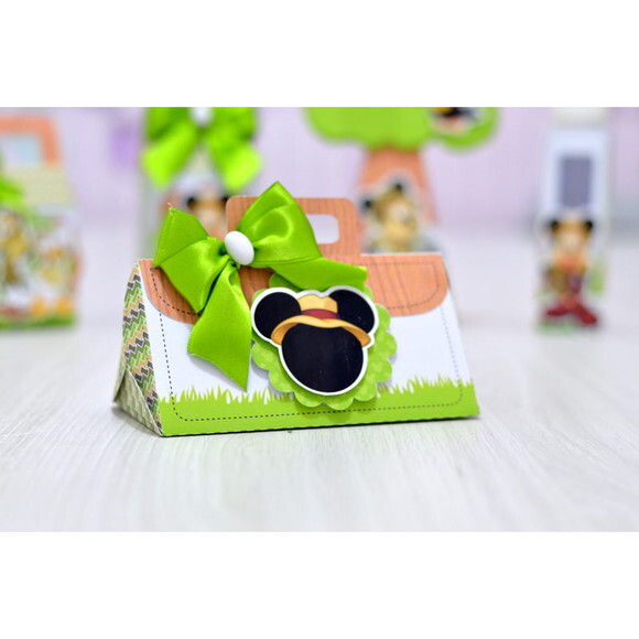 ARQUIVO DE CORTE SILHOUETTE MICKEY SAFARI LUXOOUTUBRO 2018