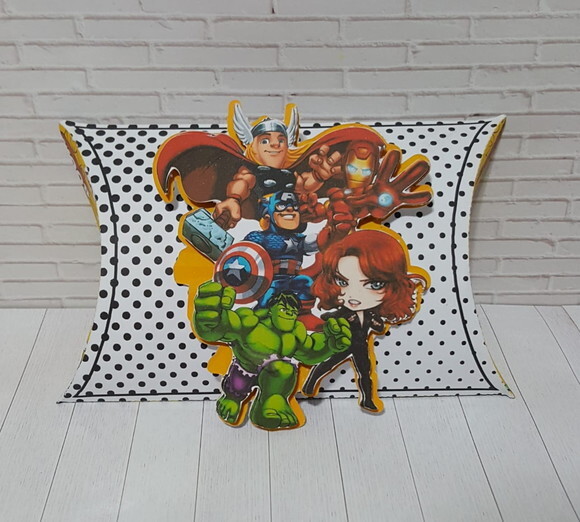 ARQUIVO DE CORTE SILHOUETTE SUPER HEROIS LUXO