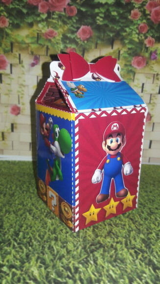 ARQUIVO DE CORTE SILHOUETTE SUPER MARIO LUXO